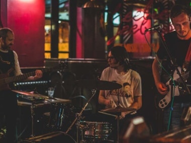 Friday Booth Package and Live Music at Heebie Jeebies in Liverpool